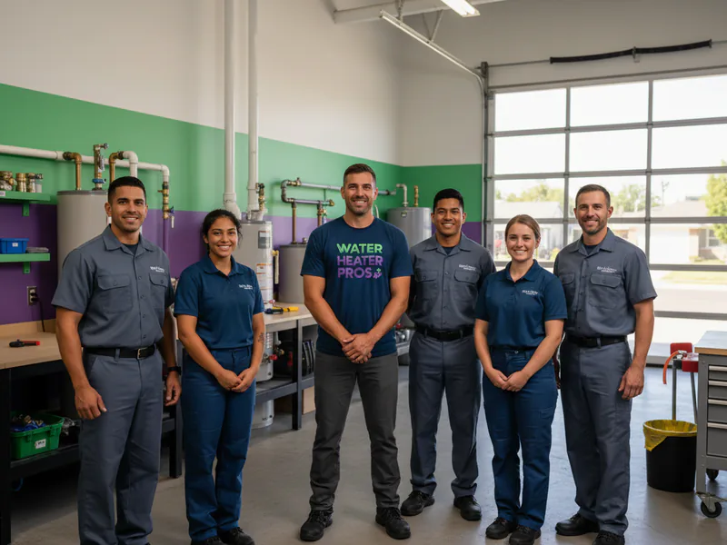 Water Heater Pros - Water heater repair in Guthrie near me