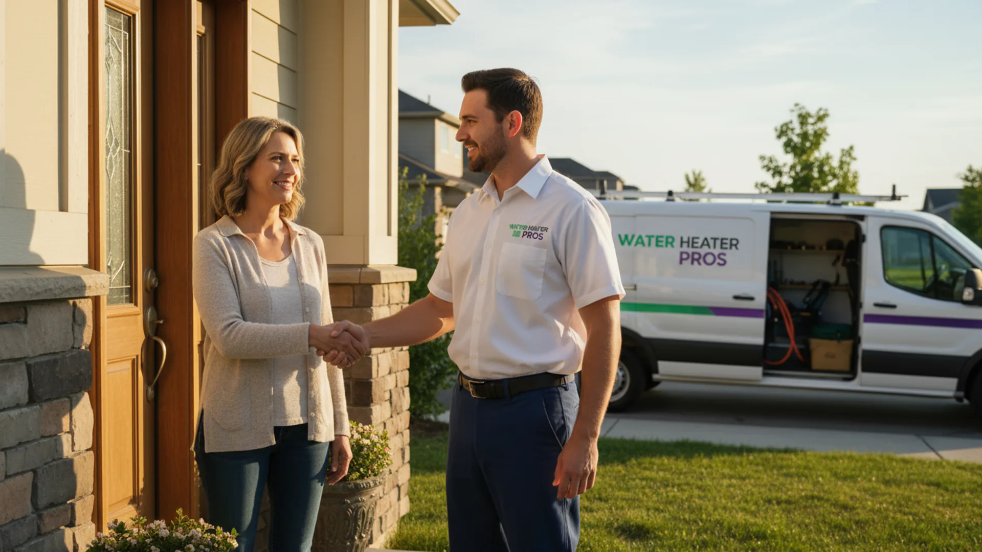 water heater repair in Guthrie, OK Near Me